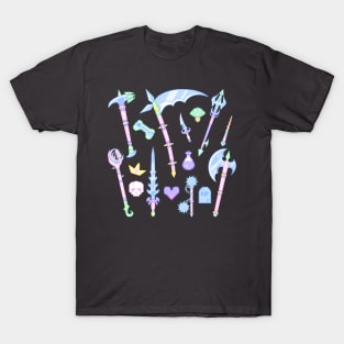 RPG Weapons T-Shirt